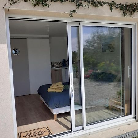 Chambre D'Hote Milin An Awel Pleumeur-Bodou Extérieur photo