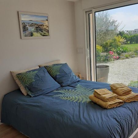 Chambre D'Hote Milin An Awel Pleumeur-Bodou Extérieur photo