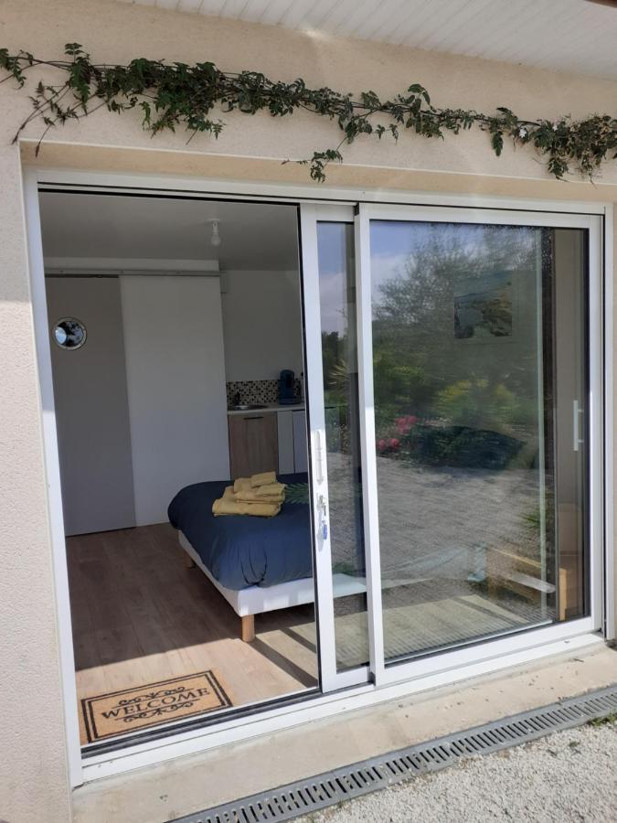 Chambre D'Hote Milin An Awel Pleumeur-Bodou Extérieur photo