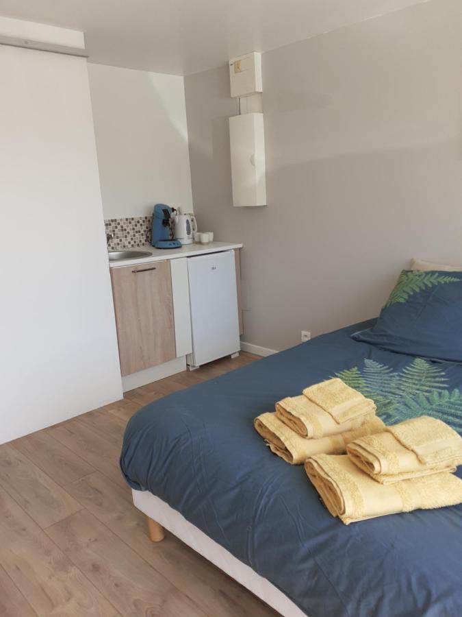 Chambre D'Hote Milin An Awel Pleumeur-Bodou Extérieur photo