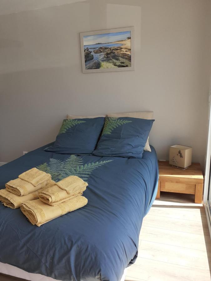 Chambre D'Hote Milin An Awel Pleumeur-Bodou Extérieur photo