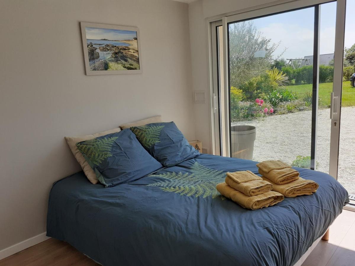 Chambre D'Hote Milin An Awel Pleumeur-Bodou Extérieur photo